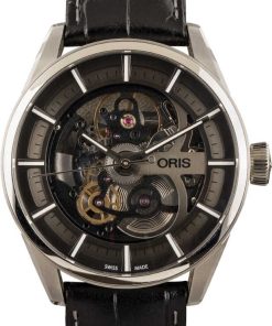 HandMade The Mens Oris Artix Skeleton