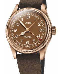 Big Crown Bronze Pointer Date