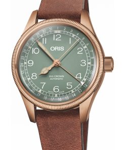 Big Crown Bronze Pointer Date