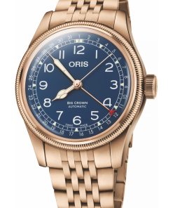 Big Crown Bronze Pointer Date