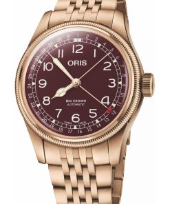 Big Crown Bronze Pointer Date