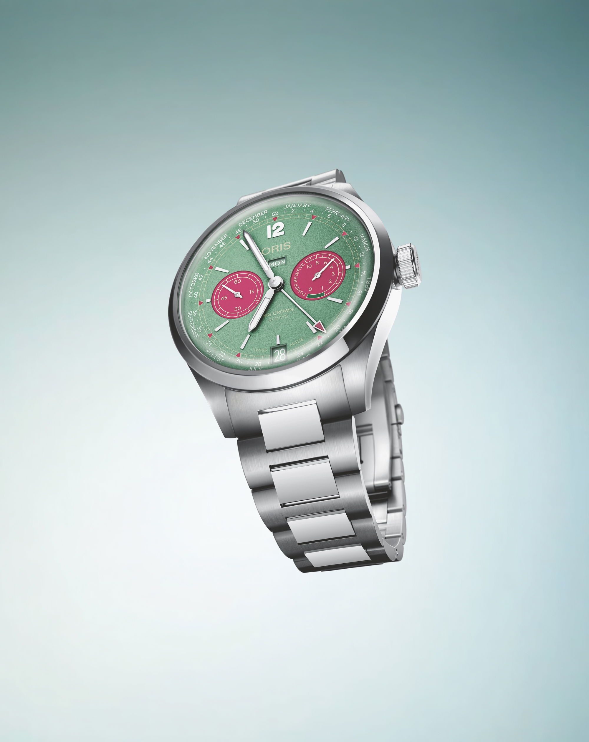 Big Crown Calibre 113 - Image 2