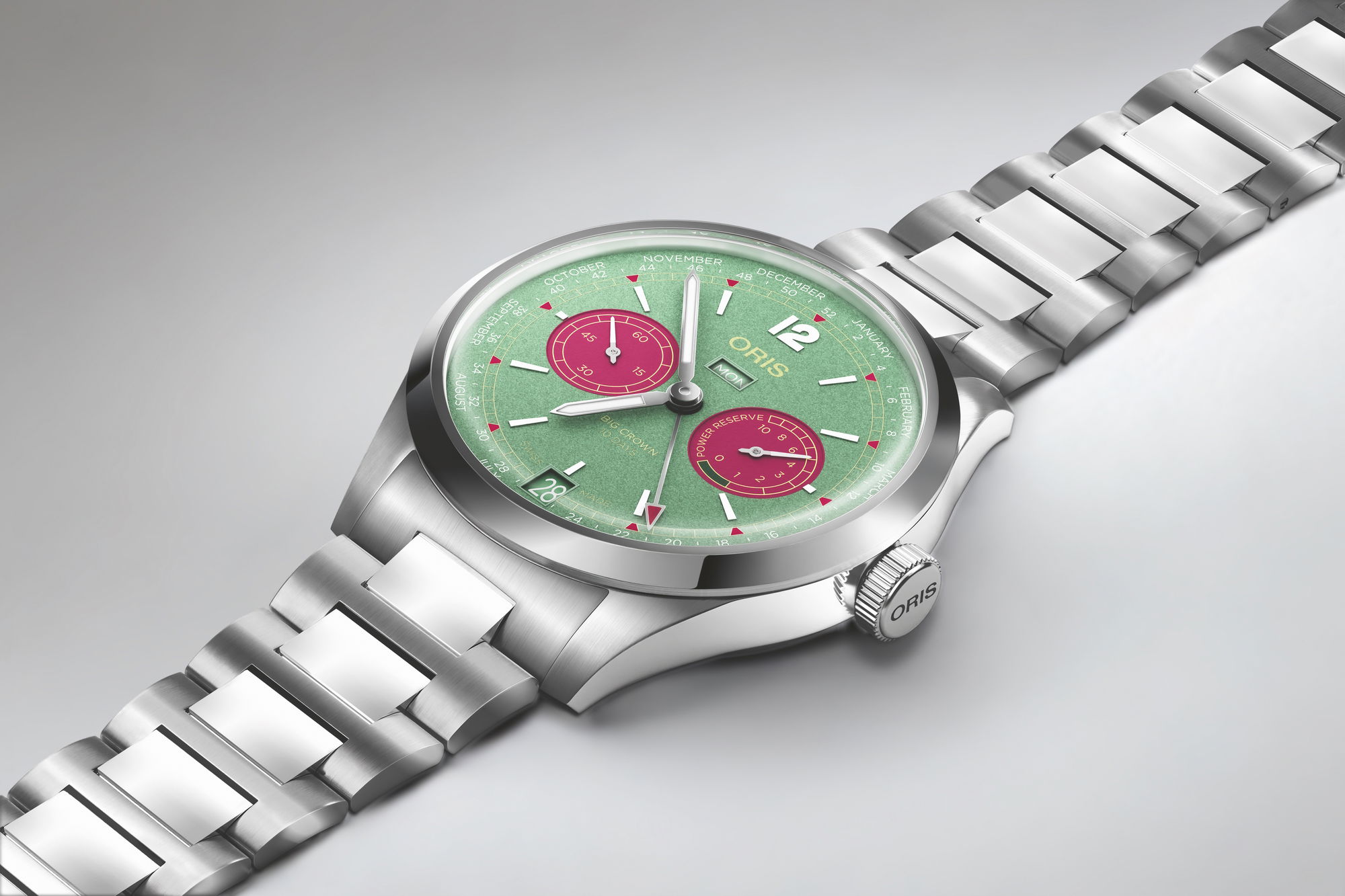 Big Crown Calibre 113 - Image 3