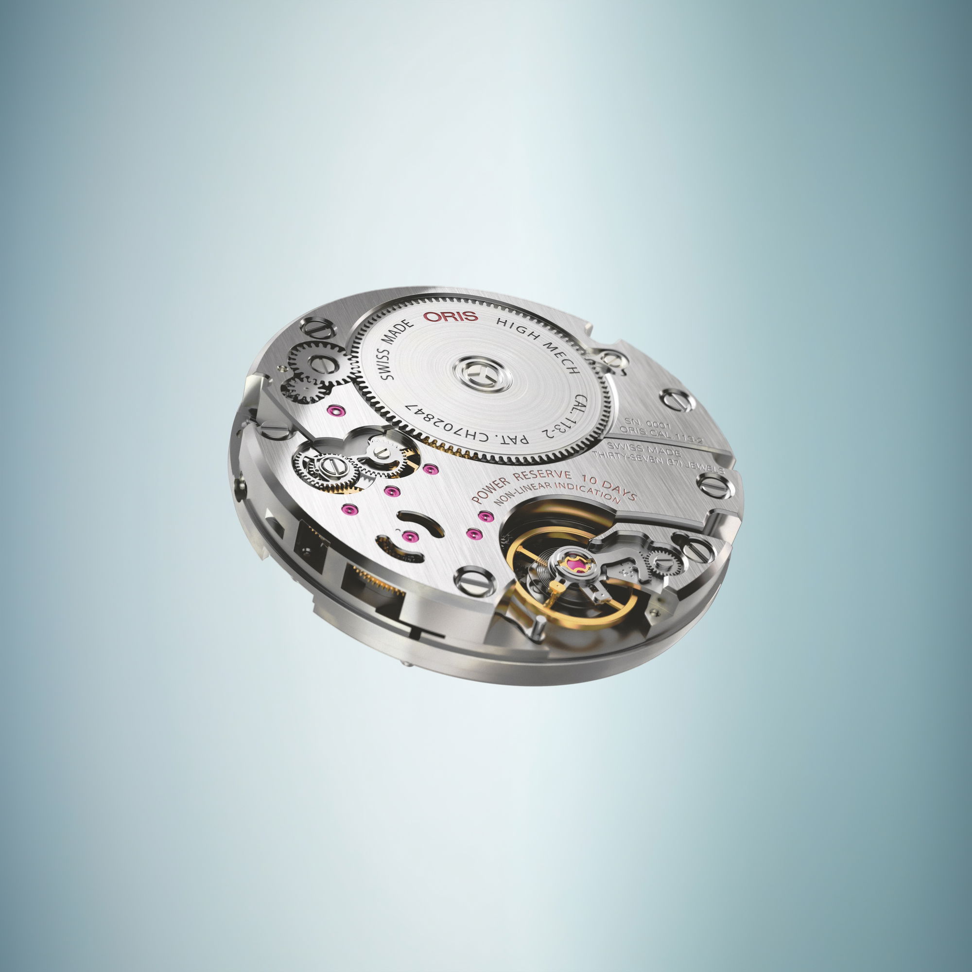 Big Crown Calibre 113 - Image 5