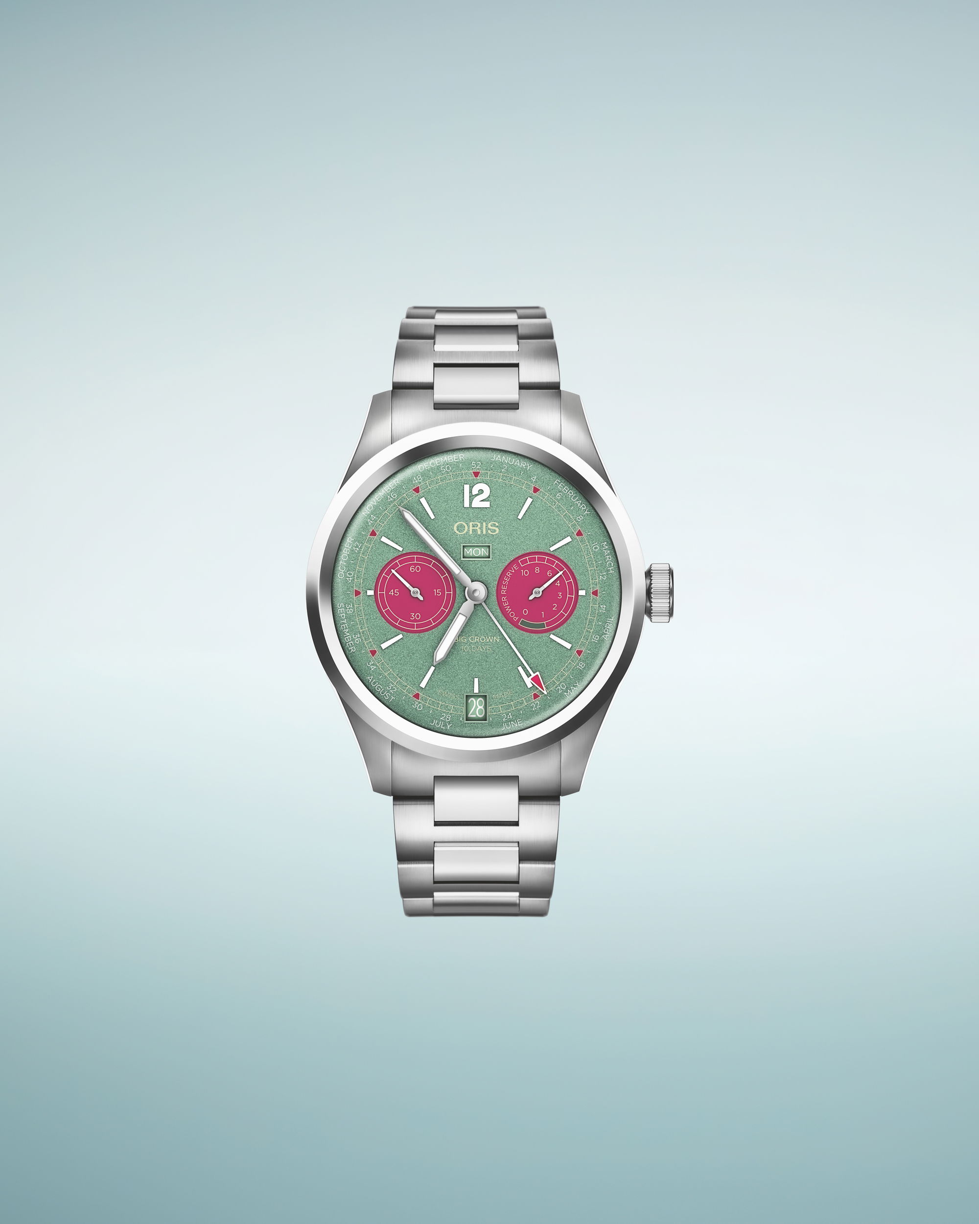 Big Crown Calibre 113 - Image 6