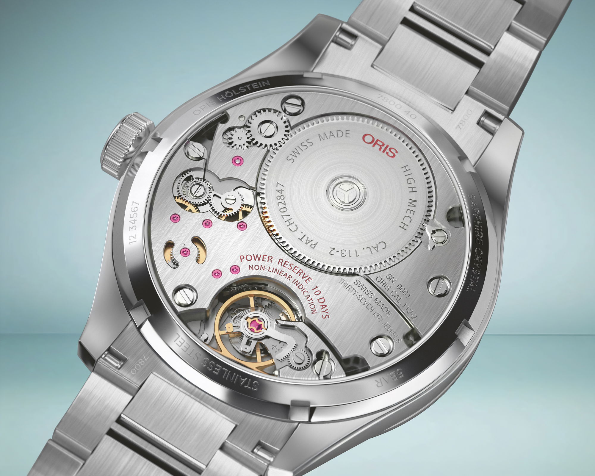 Big Crown Calibre 113 - Image 7