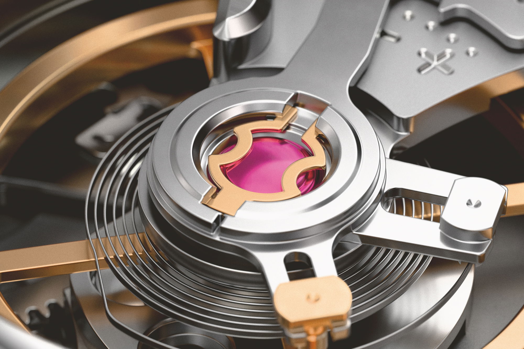 Big Crown Calibre 113 - Image 8