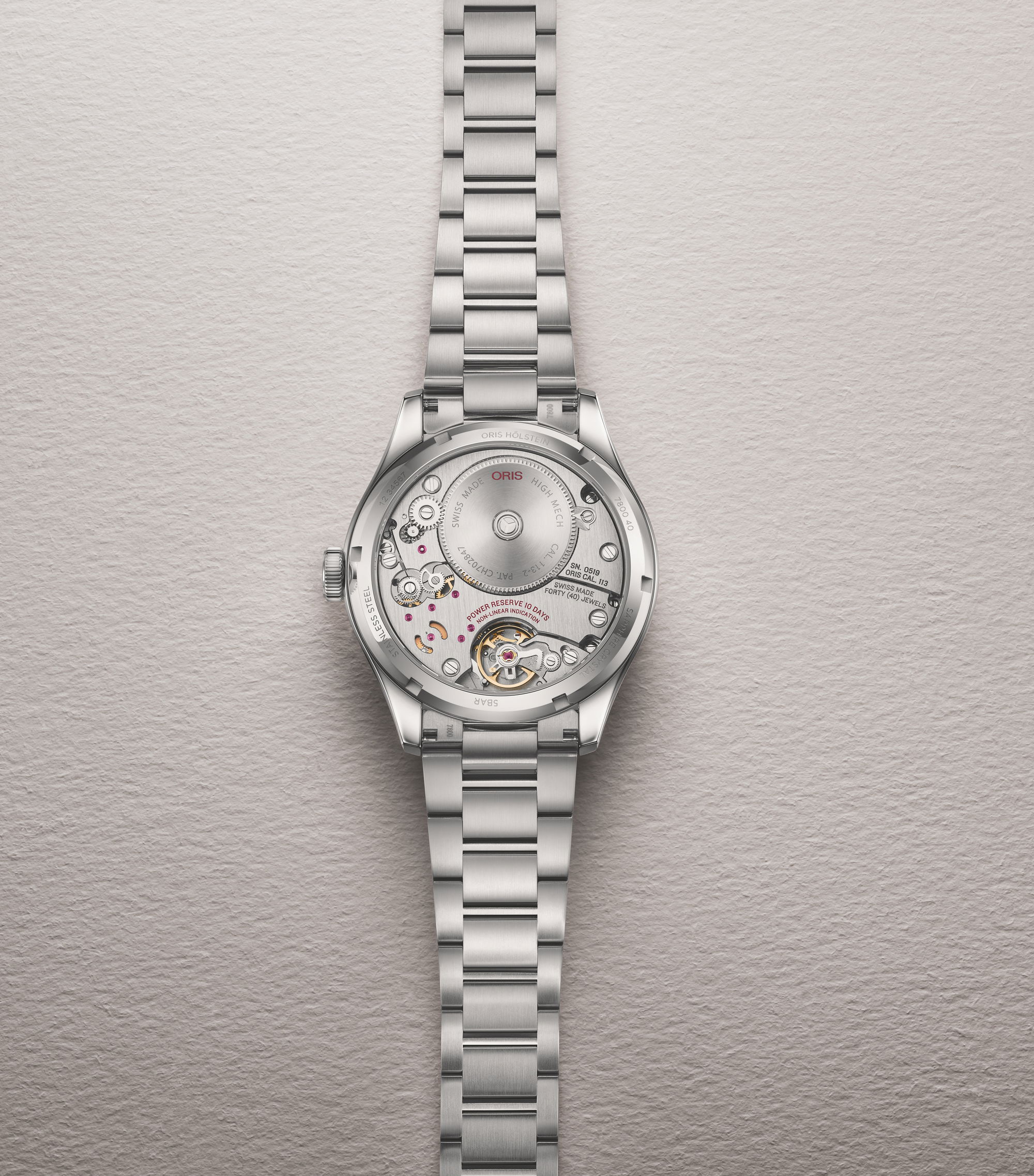 Big Crown Calibre 113 - Image 9