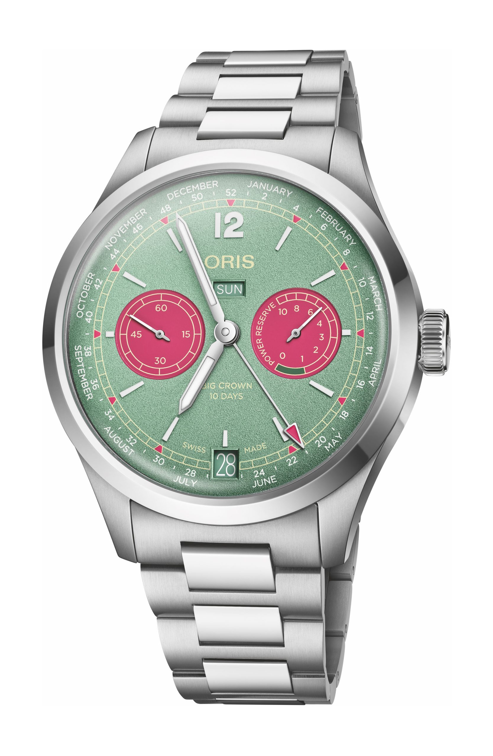 Big Crown Calibre 113