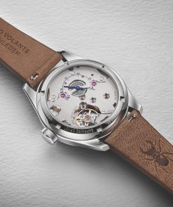 Alternative view of Big Crown Calibre 473