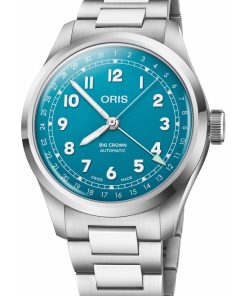 Big Crown Pointer Date