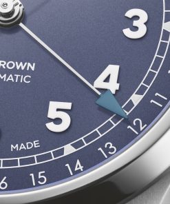 Alternative view of Big Crown Pointer Date