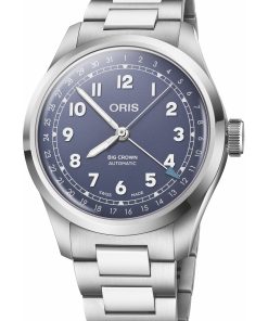 Big Crown Pointer Date