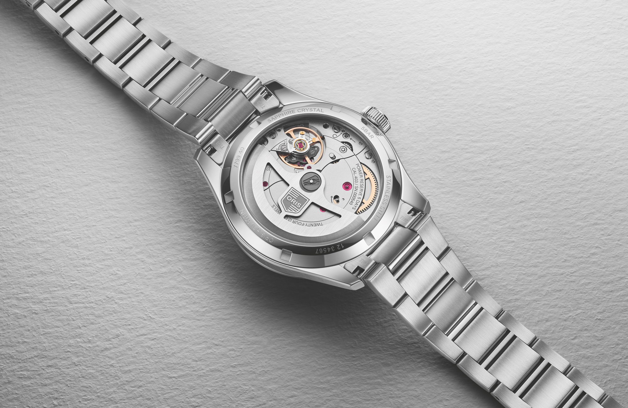 Big Crown Pointer Date Calibre 403 - Image 2