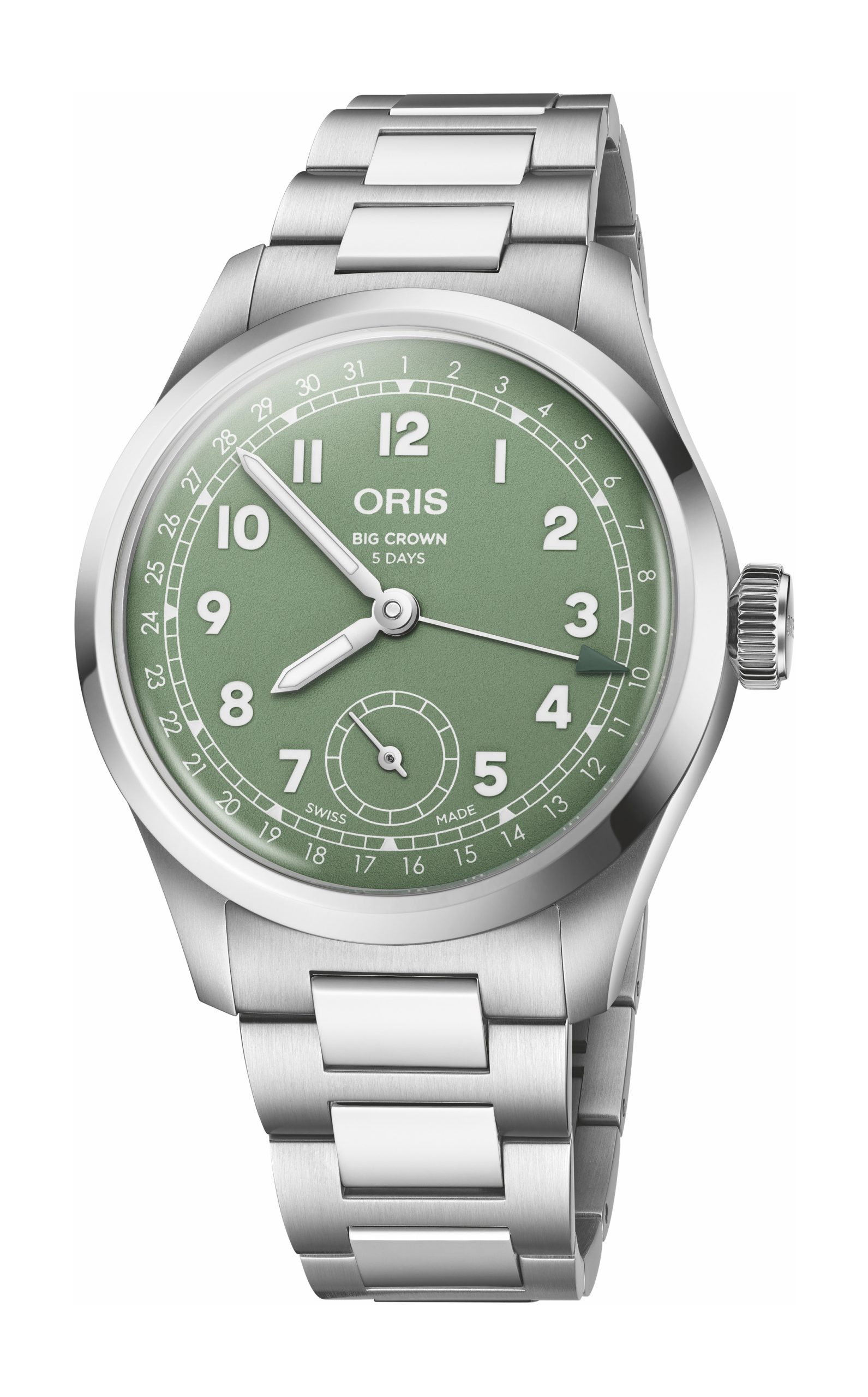 Big Crown Pointer Date Calibre 403