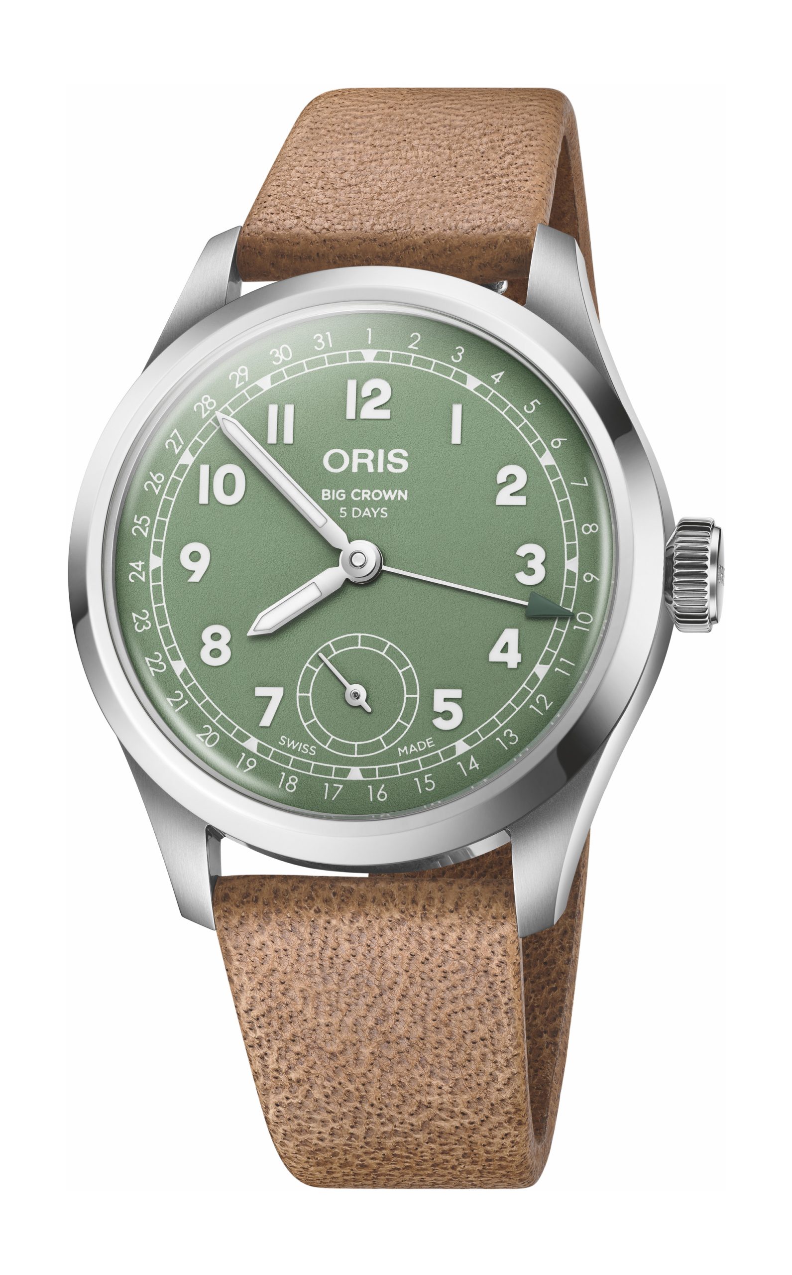 Big Crown Pointer Date Calibre 403