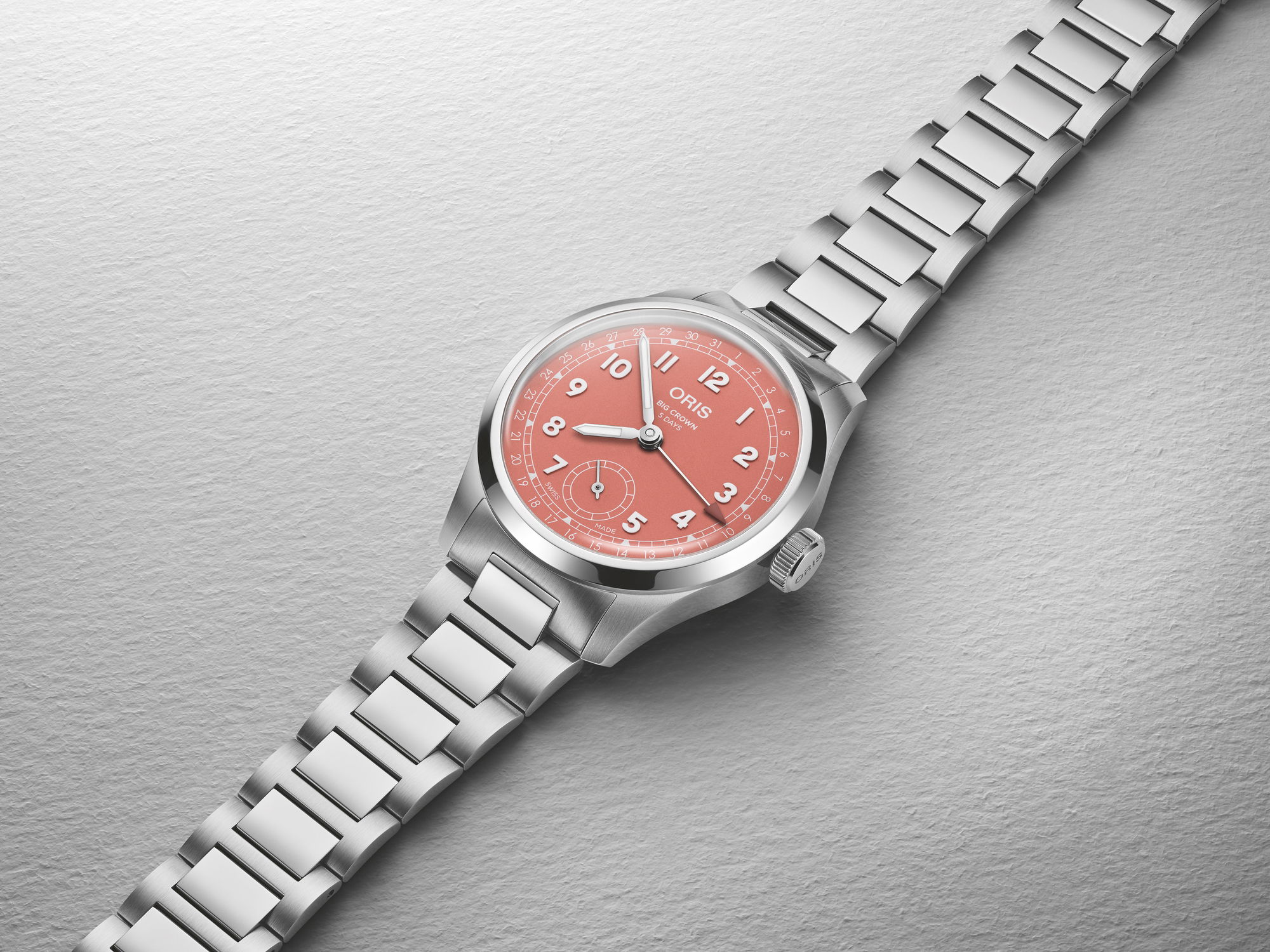 Big Crown Pointer Date Calibre 403 - Image 2