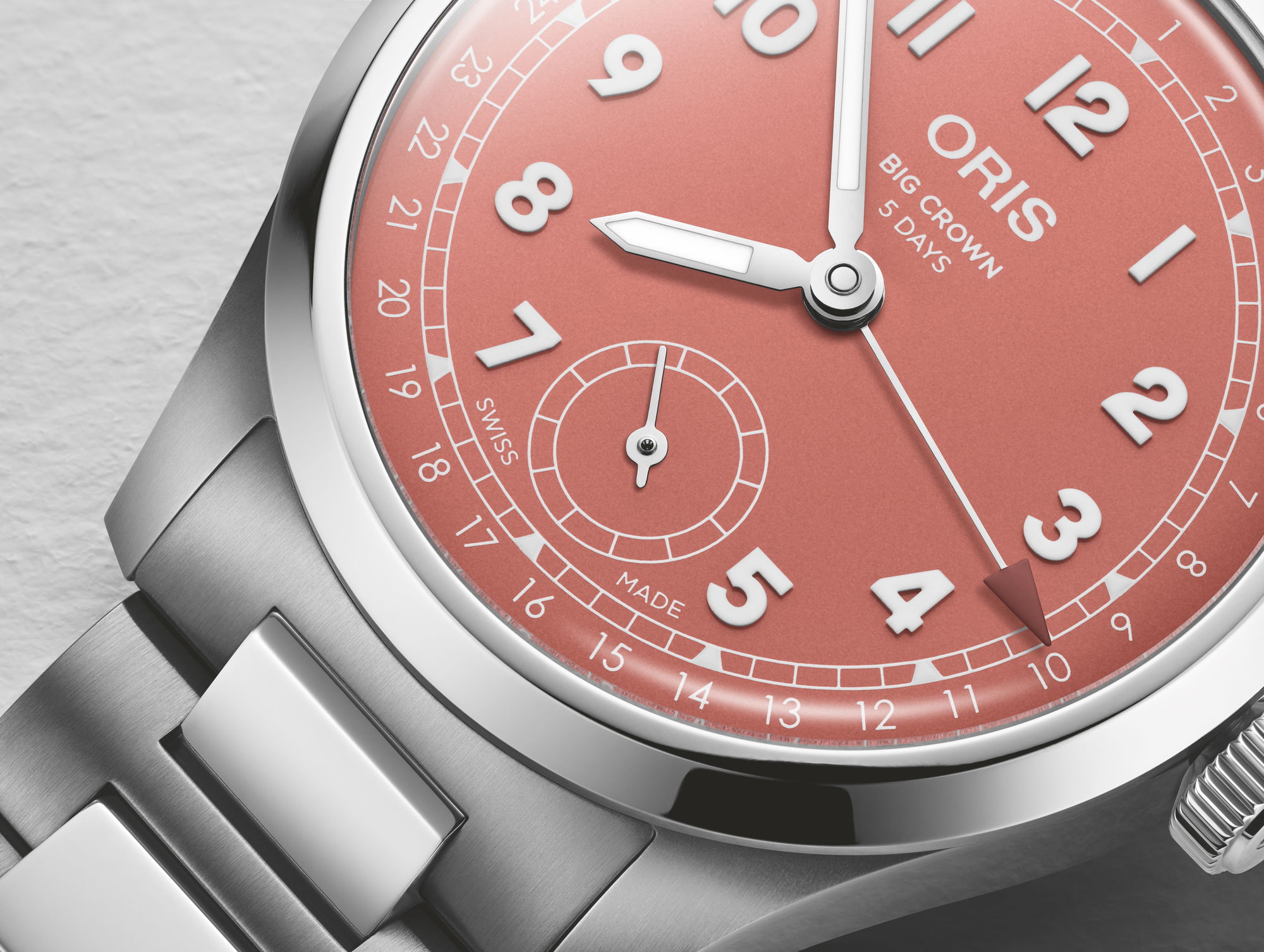 Big Crown Pointer Date Calibre 403 - Image 3