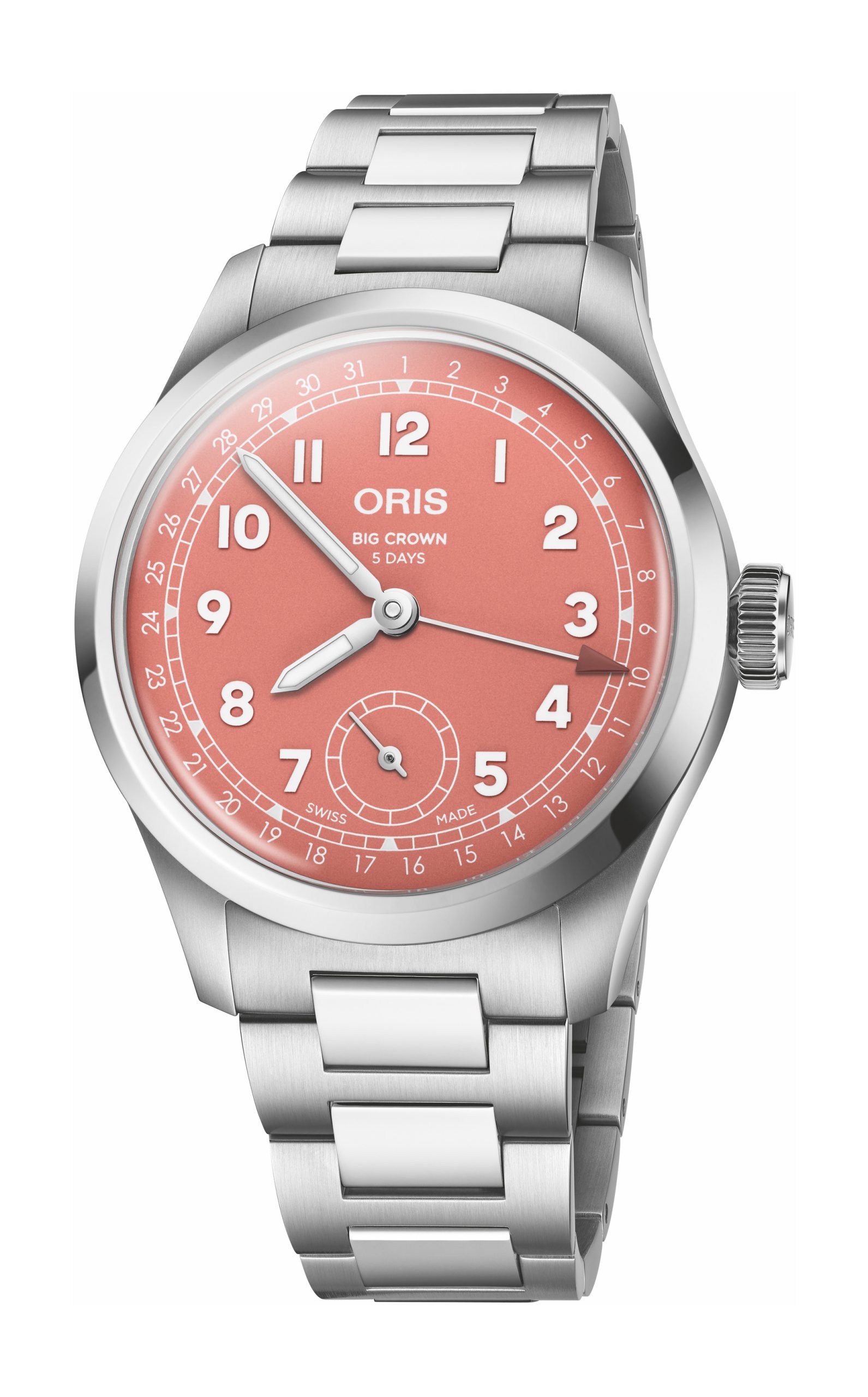 Big Crown Pointer Date Calibre 403