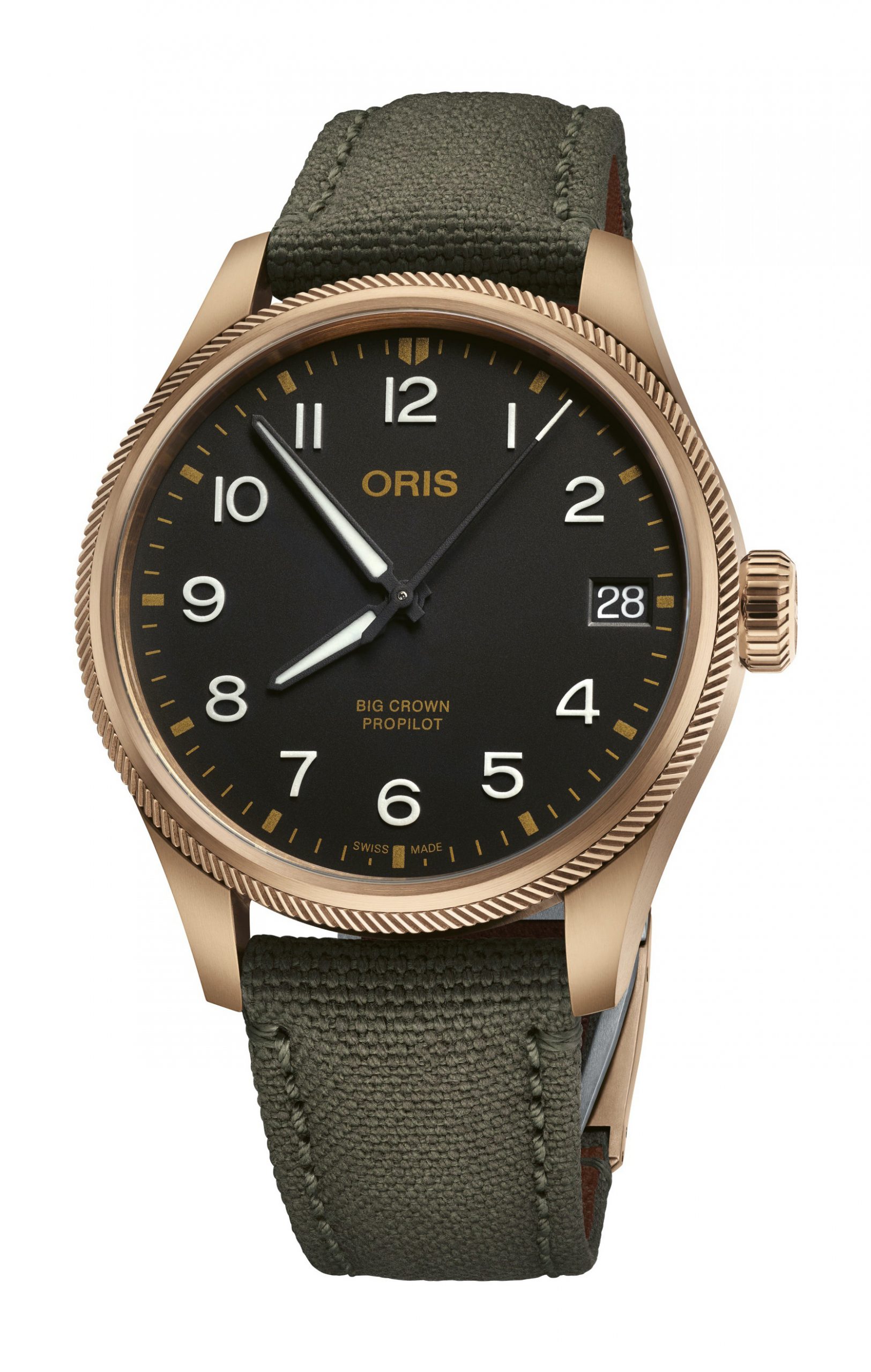 Big Crown ProPilot Big Date