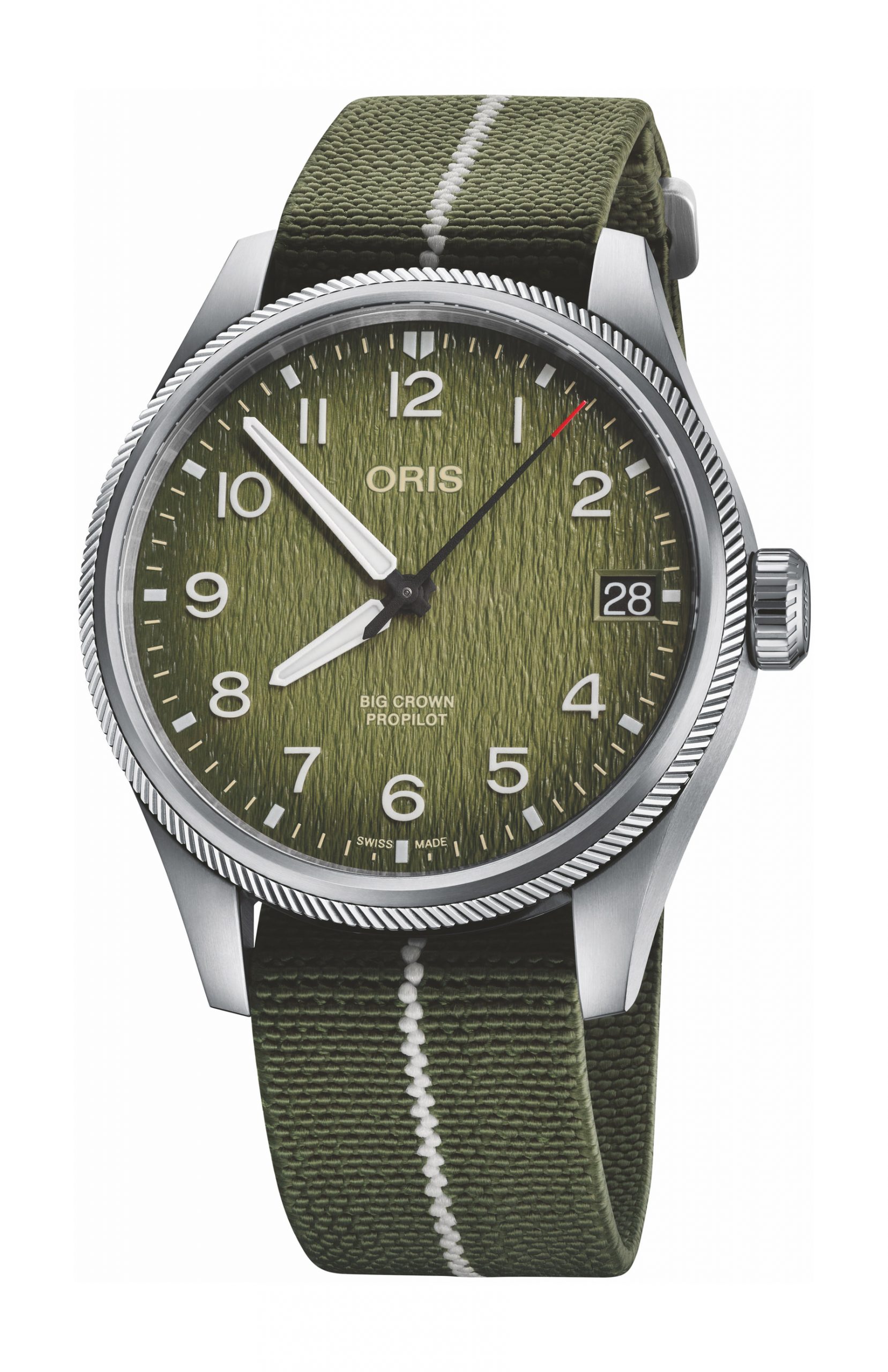 Big Crown ProPilot Okavango Air Rescue Limited Edition