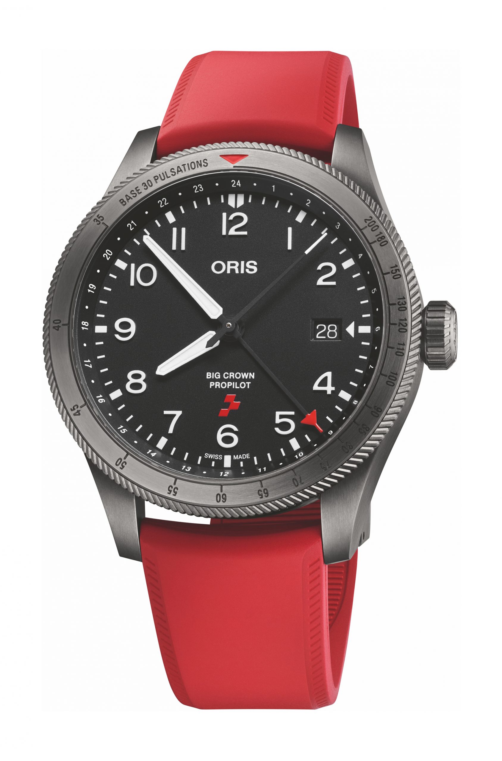 Big Crown ProPilot Rega Fleet Limited Edition - Image 2