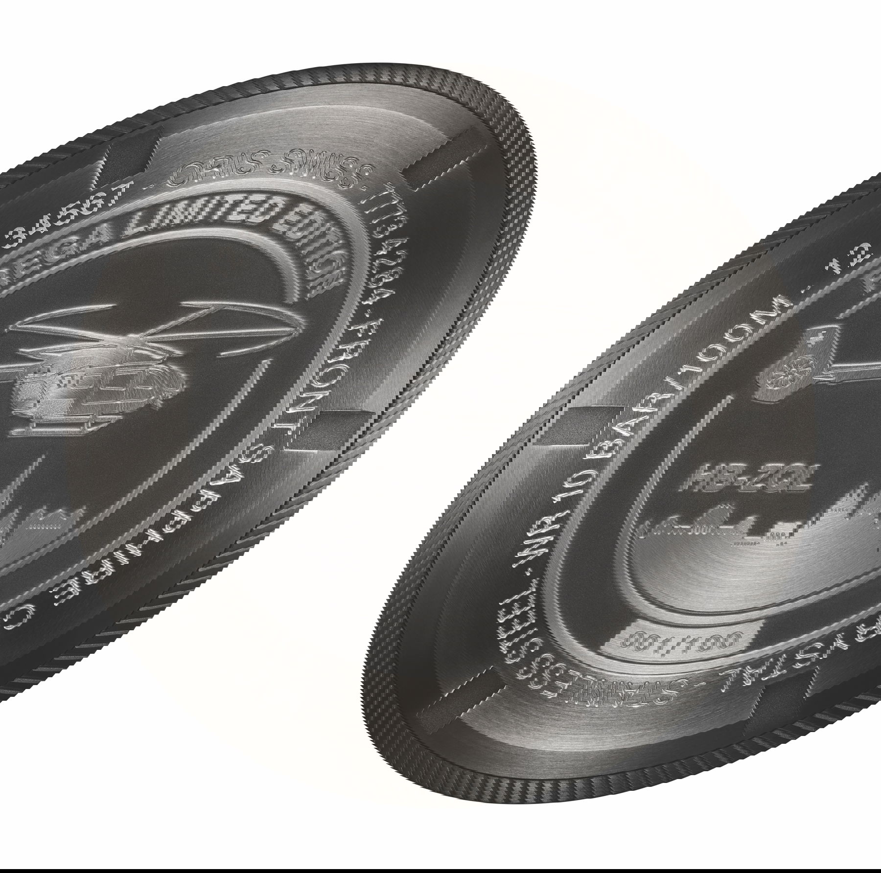 Big Crown ProPilot Rega Fleet Limited Edition - Image 3