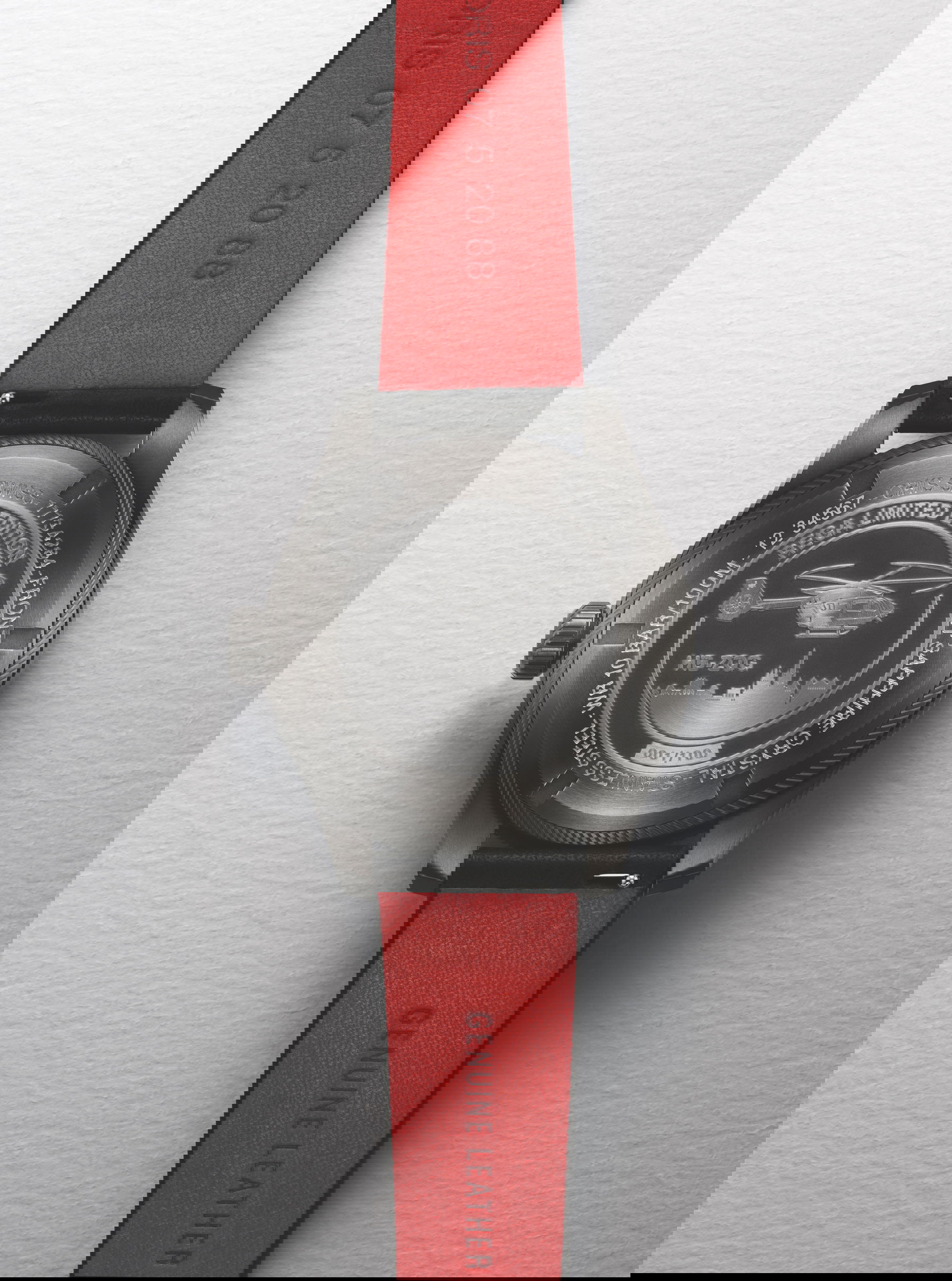 Big Crown ProPilot Rega Fleet Limited Edition - Image 5