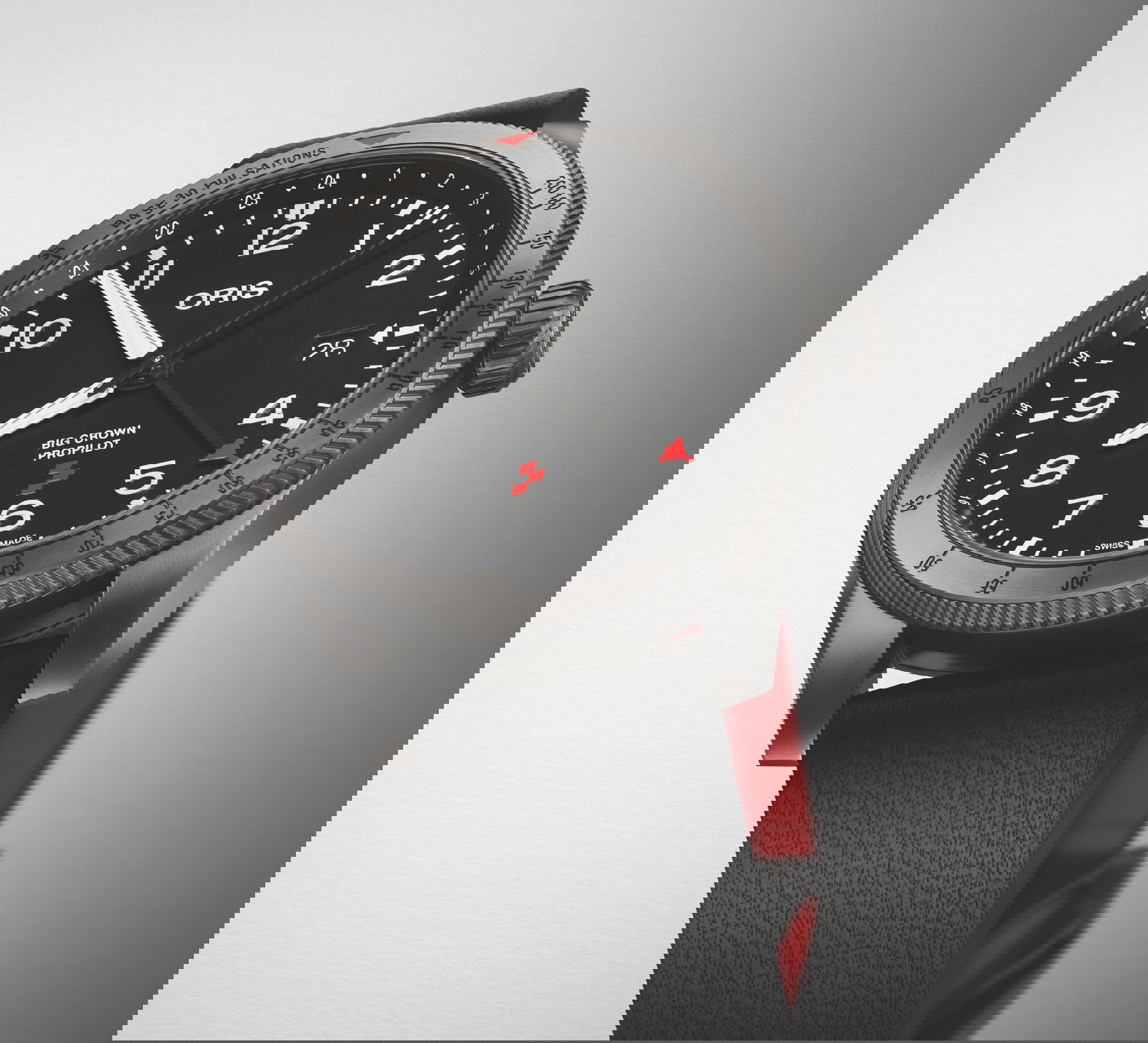 Big Crown ProPilot Rega Fleet Limited Edition - Image 6