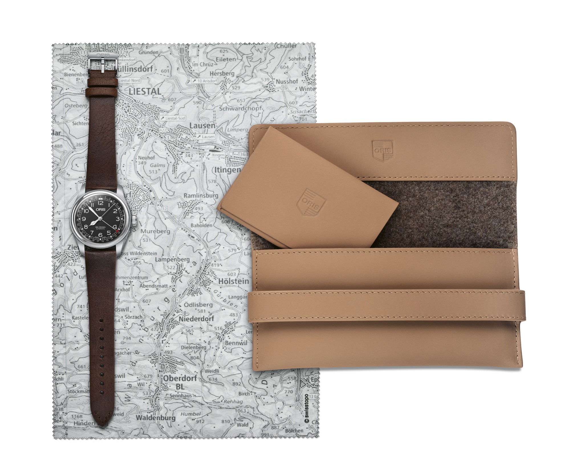 Big Crown Waldenburgerbahn Limited Edition - Image 4