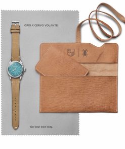 Alternative view of Big Crown X Cervo Volante