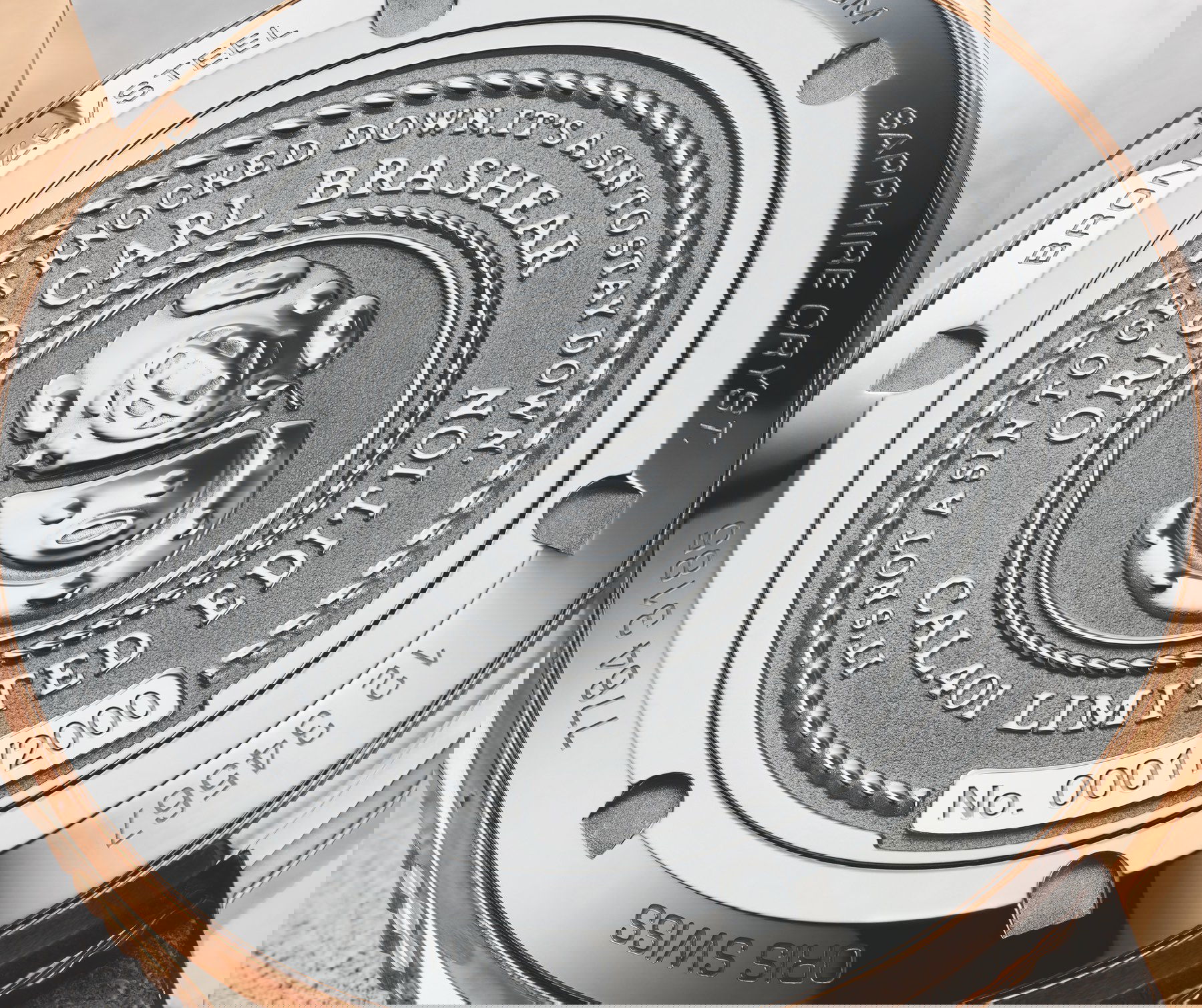 Carl Brashear Cal. 401 Limited Edition - Image 5