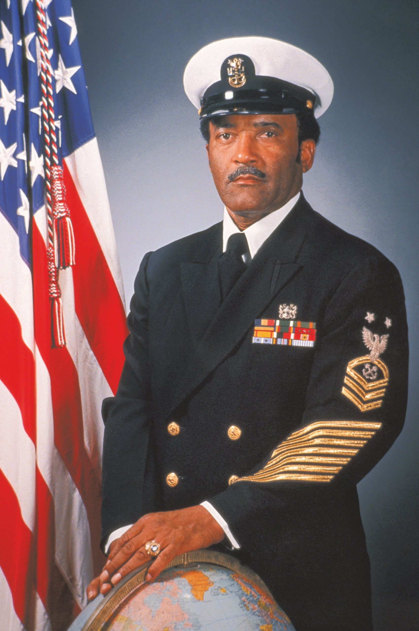 Carl Brashear Cal. 401 Limited Edition - Image 7