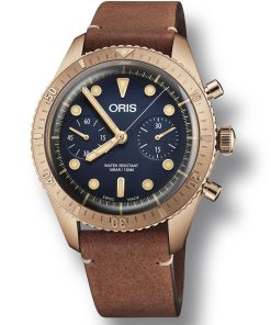 Carl Brashear Chronograph Limited Edition