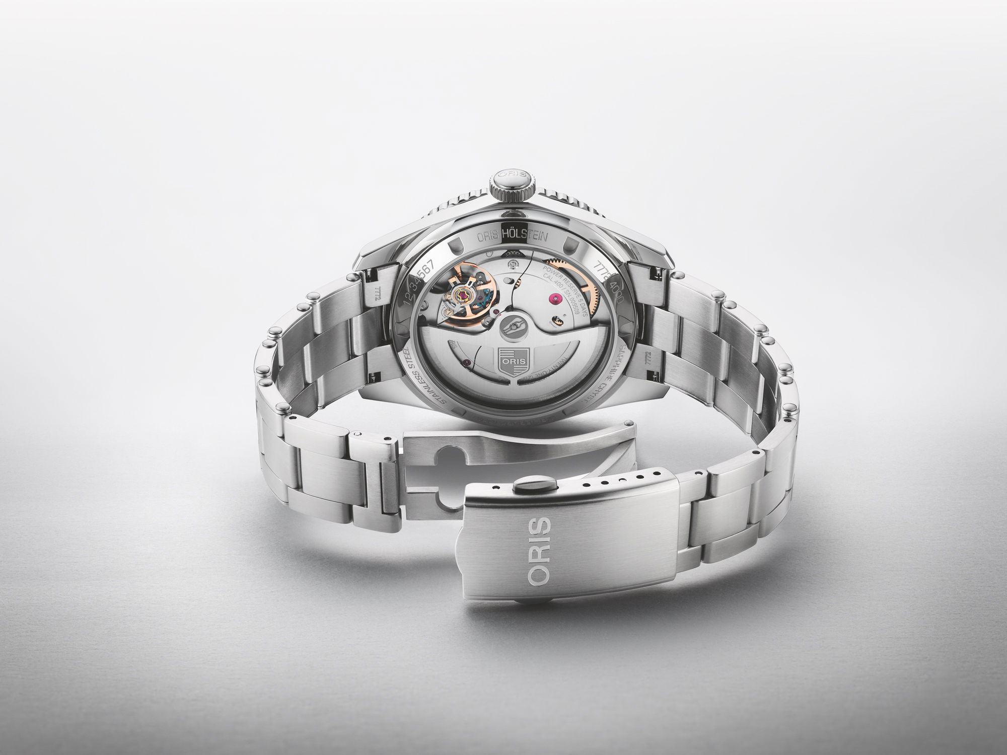 Divers Sixty-Five 12H Calibre 400 - Image 2