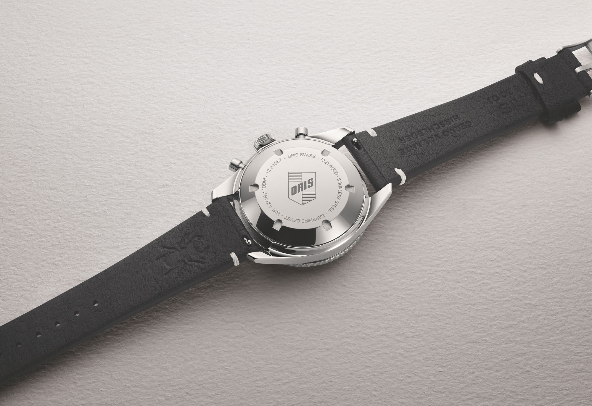 Divers Sixty-Five Chronograph - Image 2