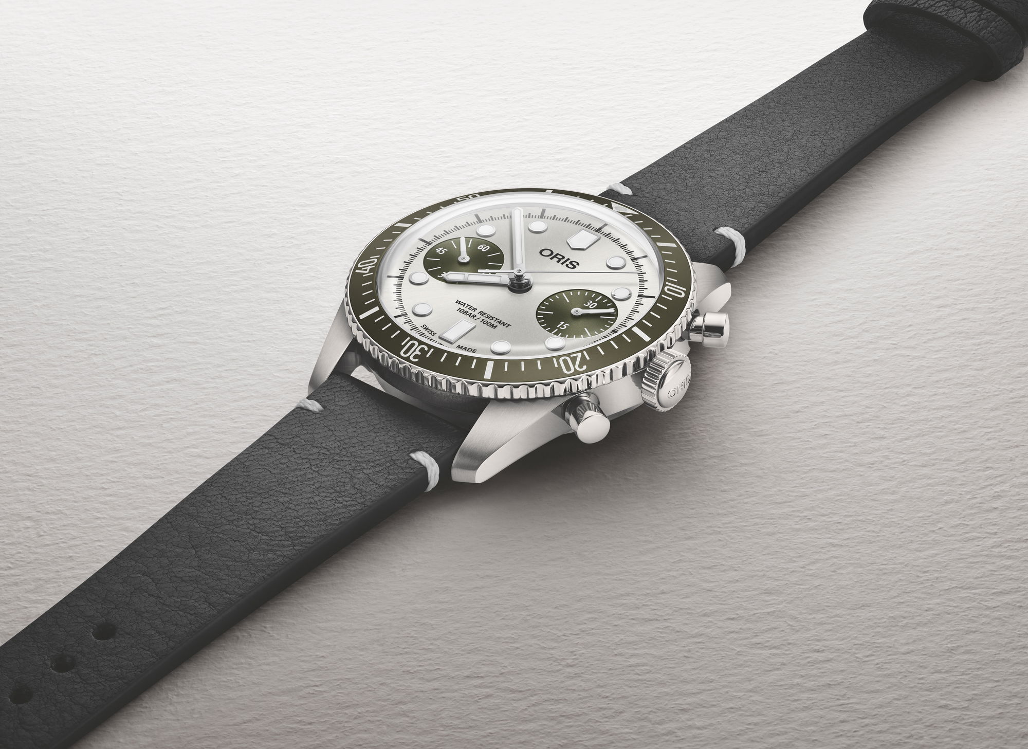 Divers Sixty-Five Chronograph - Image 3