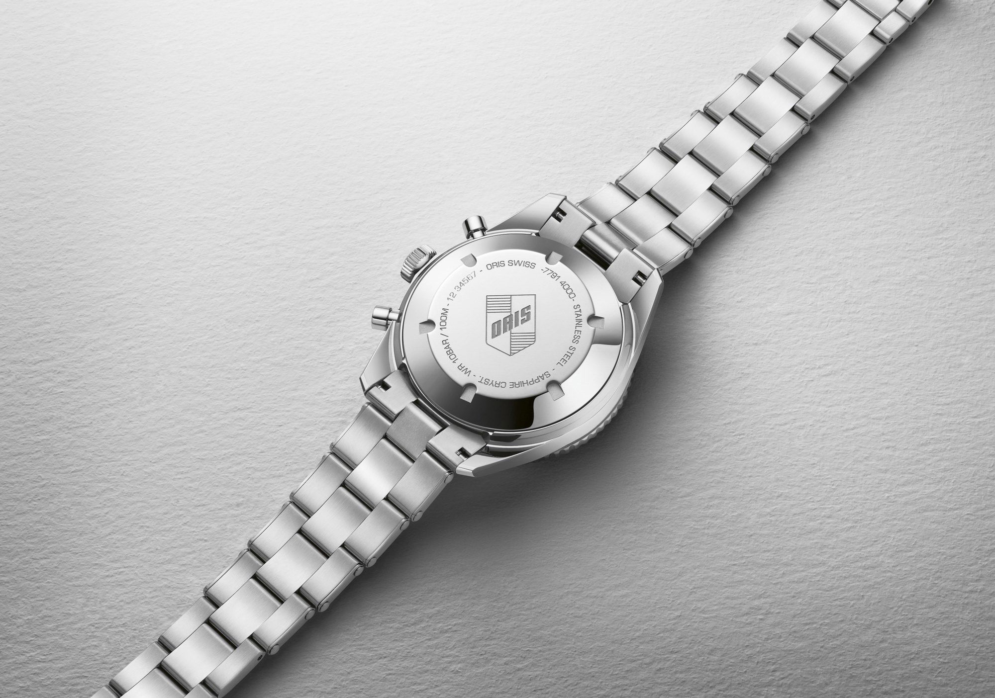 Divers Sixty-Five Chronograph - Image 2