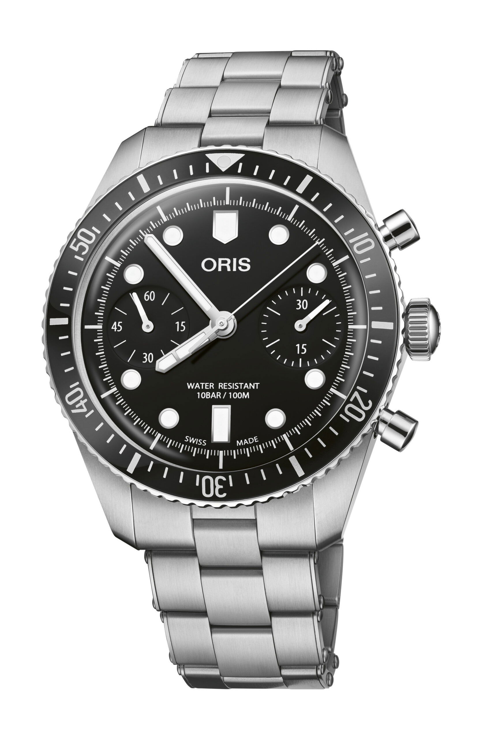 Divers Sixty-Five Chronograph