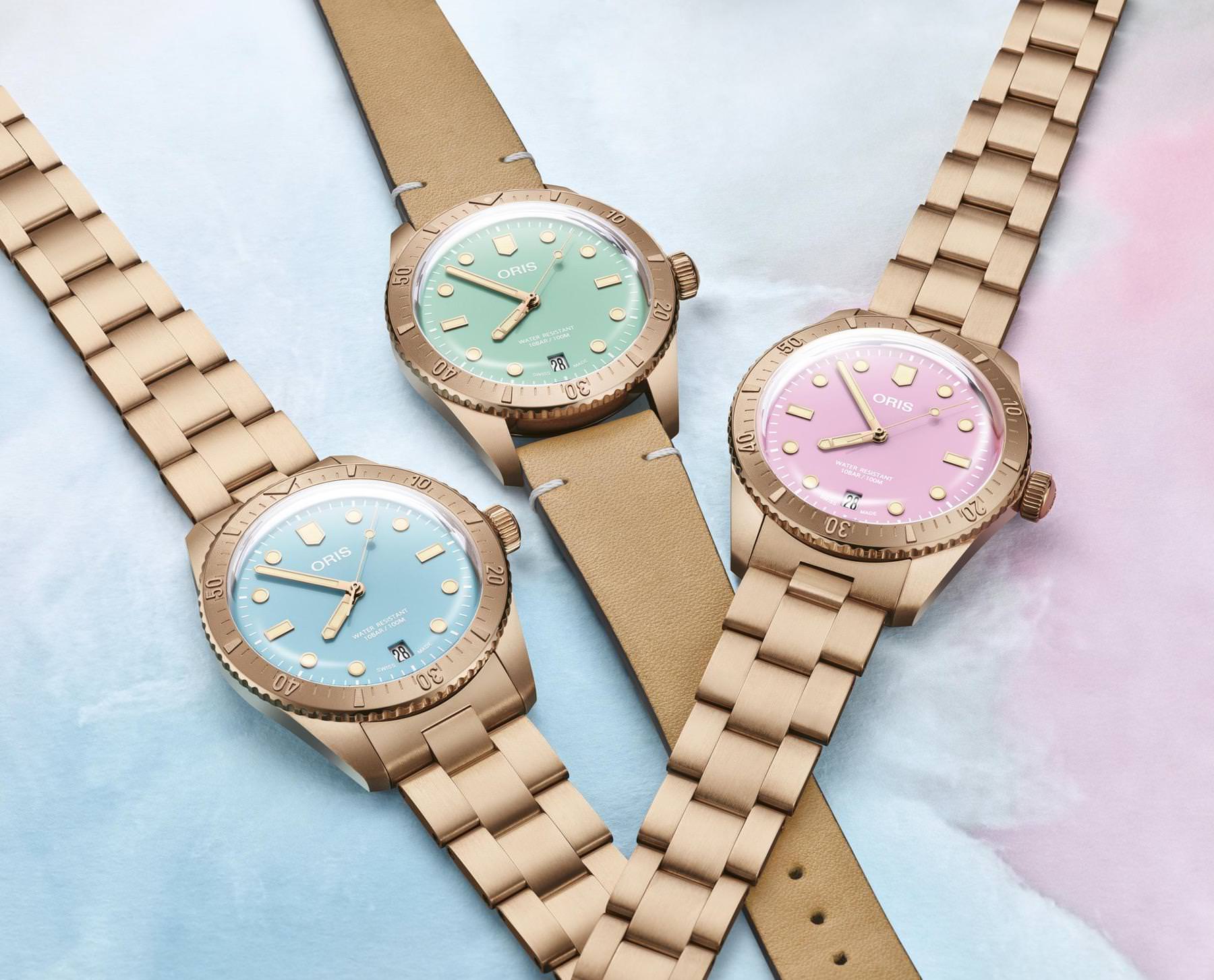 Divers Sixty-Five ‘Cotton Candy’ - Image 2