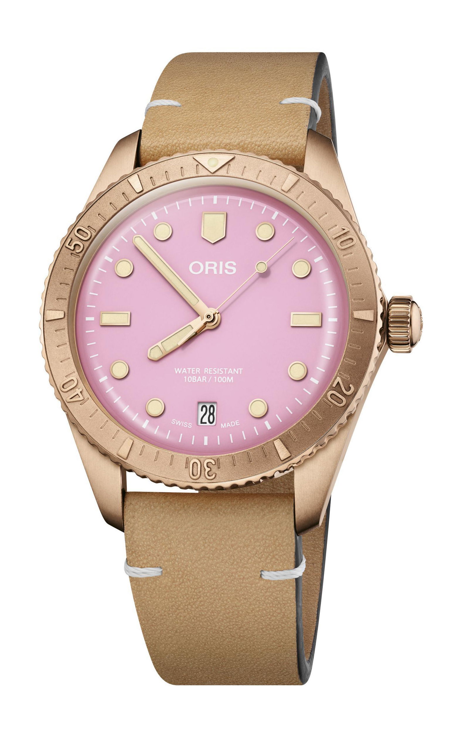 Divers Sixty-Five ‘Cotton Candy’