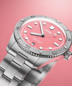 Alternative view of Divers Sixty-Five ‘Cotton Candy’