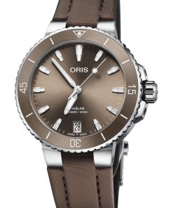 Oris Aquis Date