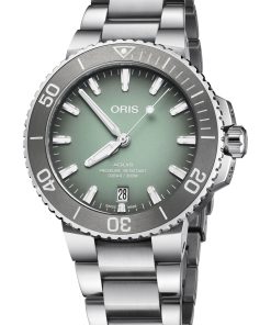 Oris Aquis Date
