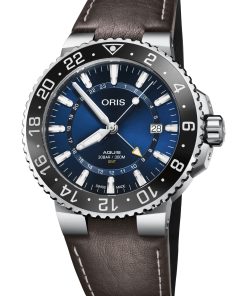 Oris Aquis GMT Date