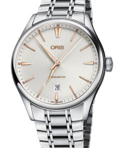 Artelier Chronometer, Date