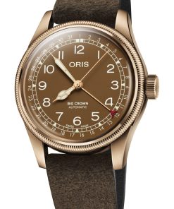 Oris Big Crown Bronze Pointer Date