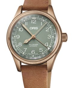 Oris Big Crown Bronze Pointer Date