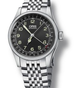 Oris Big Crown Original Pointer Date