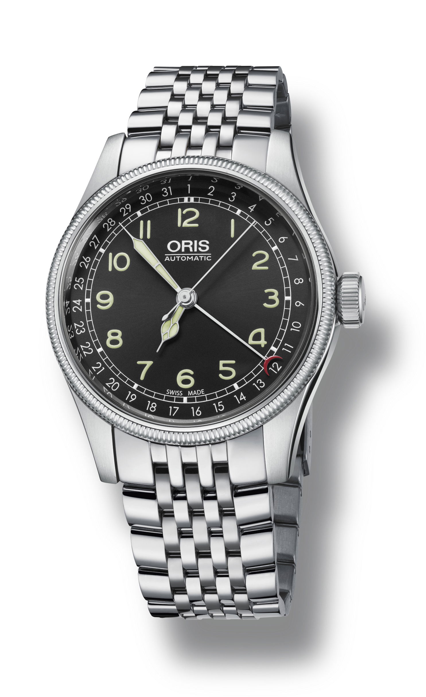 Oris Big Crown Original Pointer Date